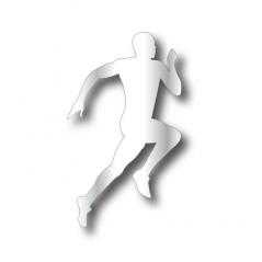 Aplique espejo atletismo