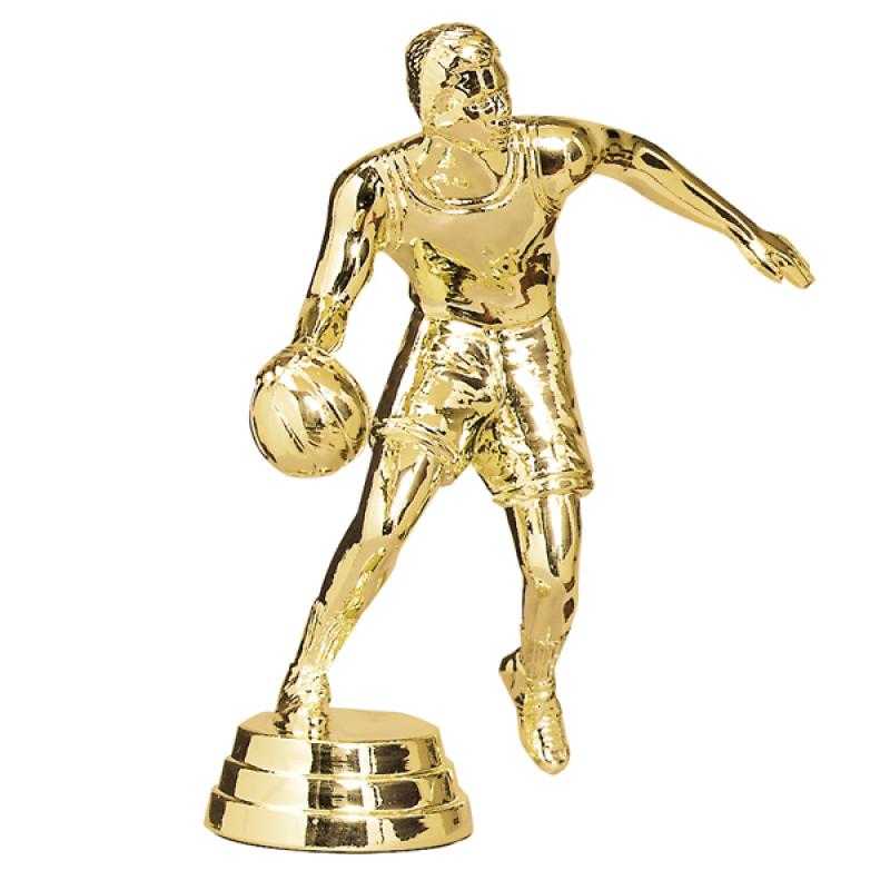 Figurin abs baloncesto masc