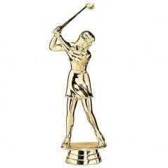 Figurin abs golf femenino
