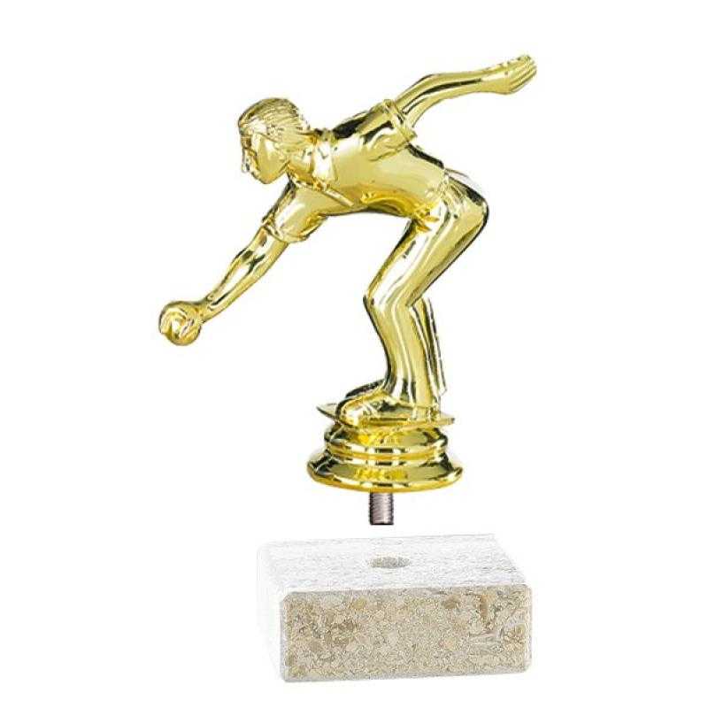 Base marmol para figurin serie d