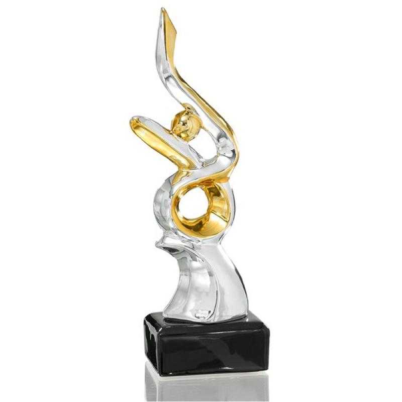 Trofeo ceramica