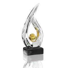 Trofeo ceramica