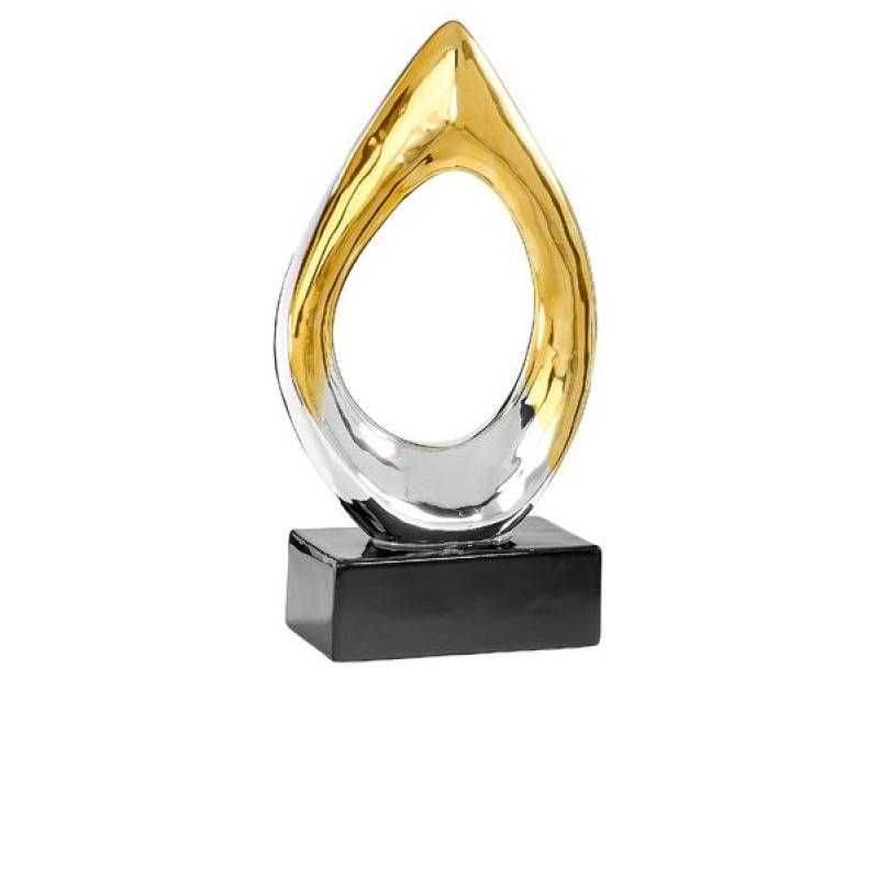 Trofeo ceramica