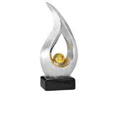 Trofeo ceramica