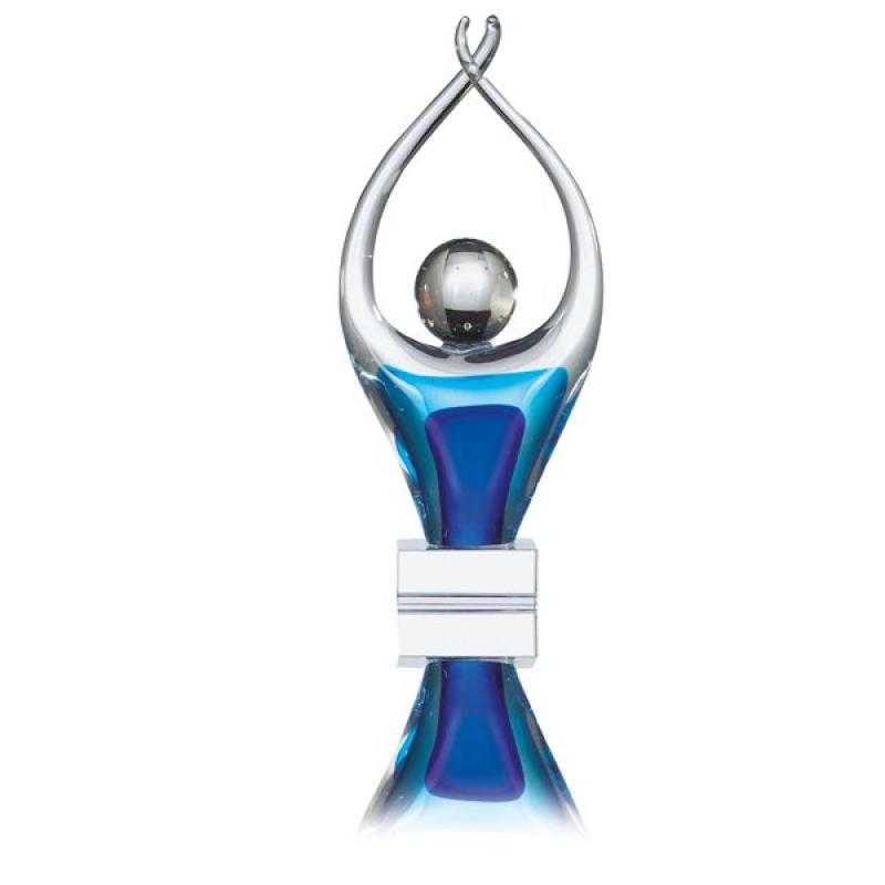 Trofeo ceramica