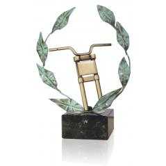 Trofeo soldart motociclismo