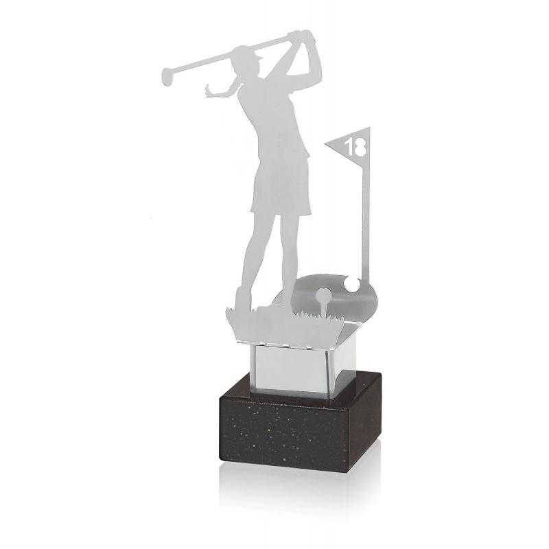 Trofeo soldart golf femenino