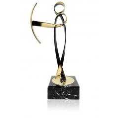 Trofeo soldart tiro con arco