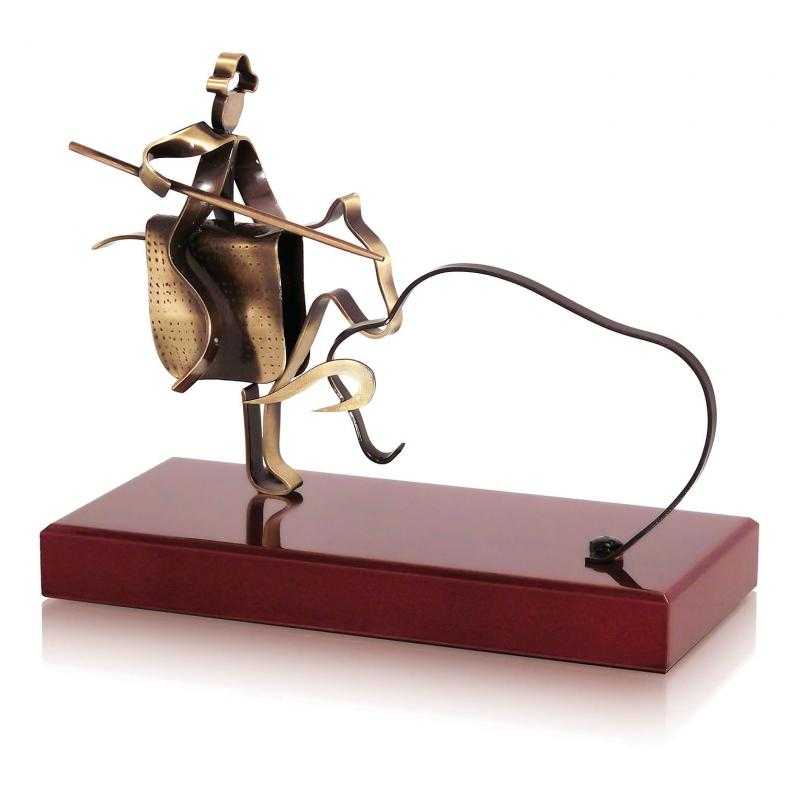 Trofeo soldart tauromaquia