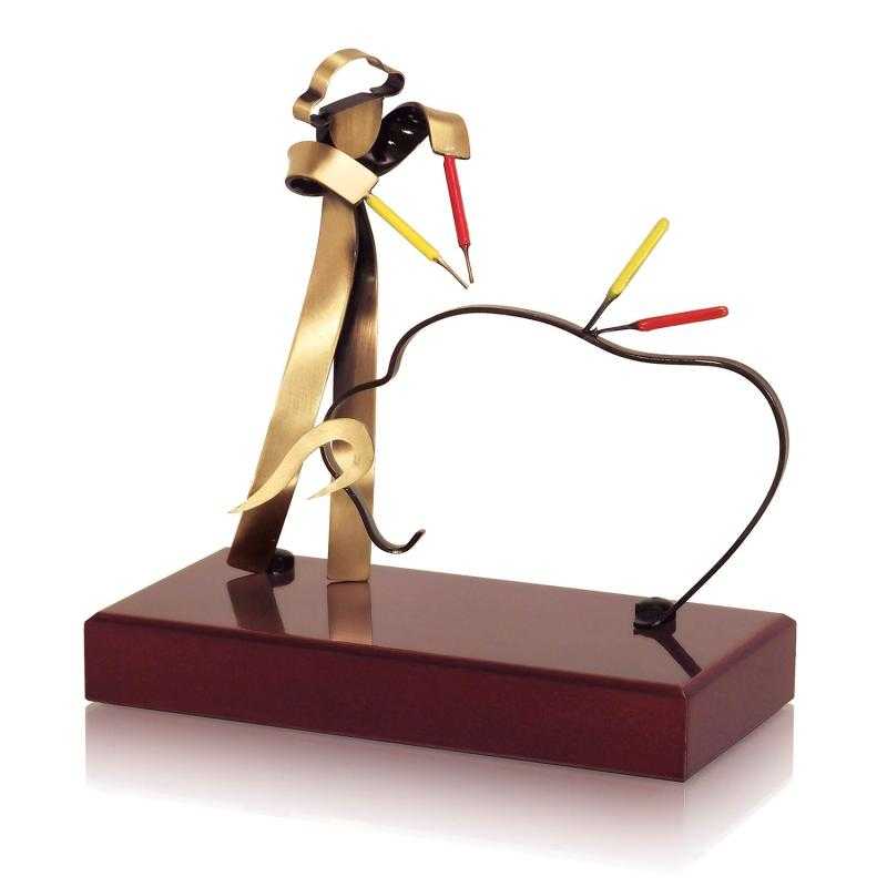 Trofeo soldart tauromaquia