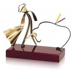 Trofeo soldart tauromaquia