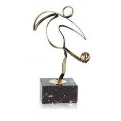 Trofeo soldart futbol