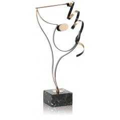 Trofeo soldart gimnasia