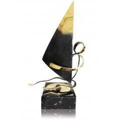 Trofeo soldart vela