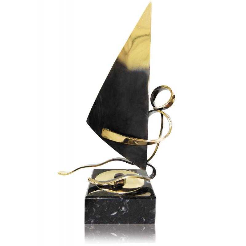Trofeo soldart vela