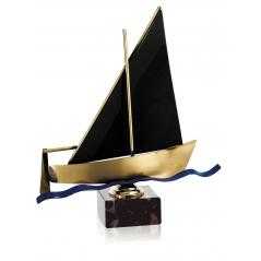 Trofeo soldart vela