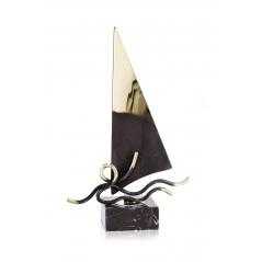 Trofeo soldart vela