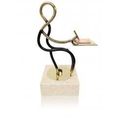 Trofeo soldart literatura