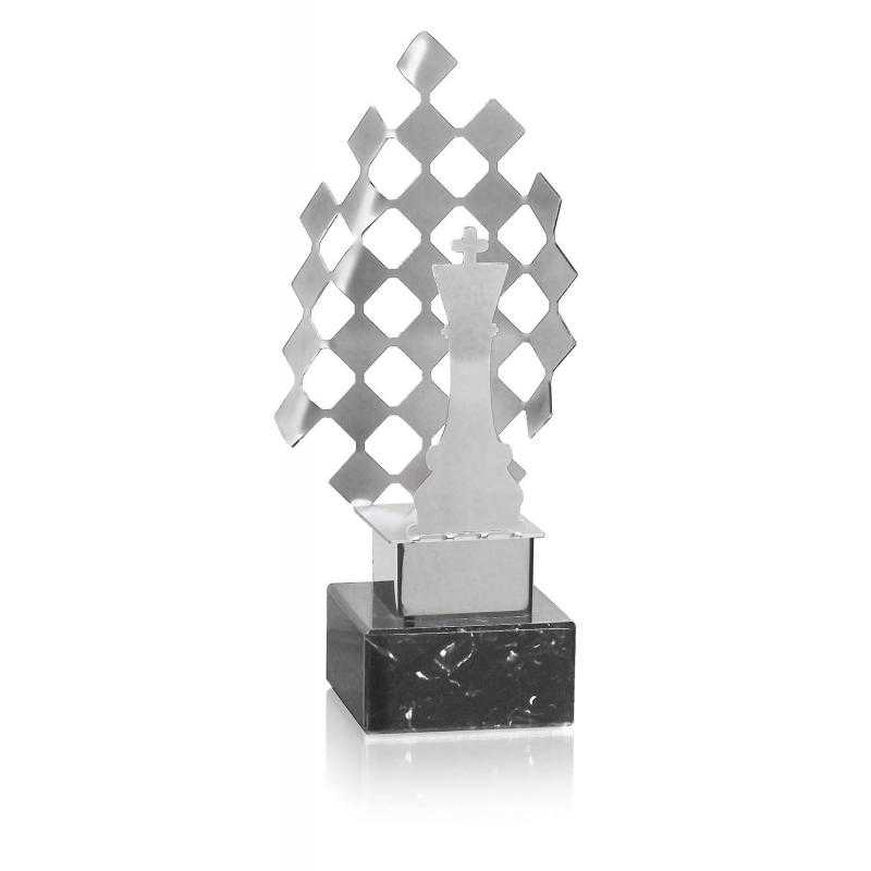 Trofeo soldart ajedrez