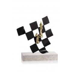 Trofeo soldart ajedrez