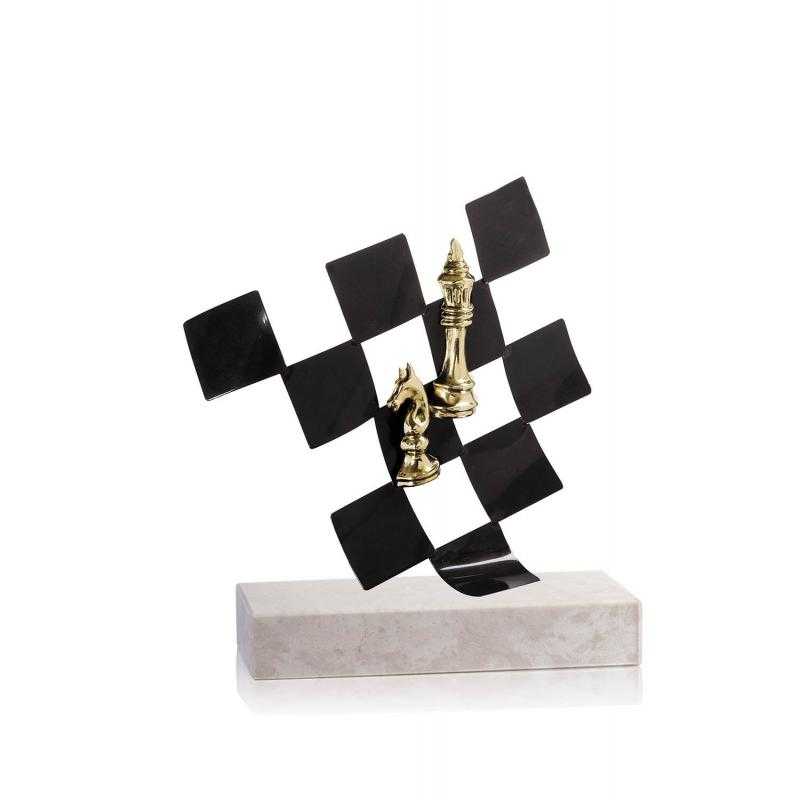 Trofeo soldart ajedrez
