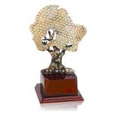 Trofeo soldart olivo