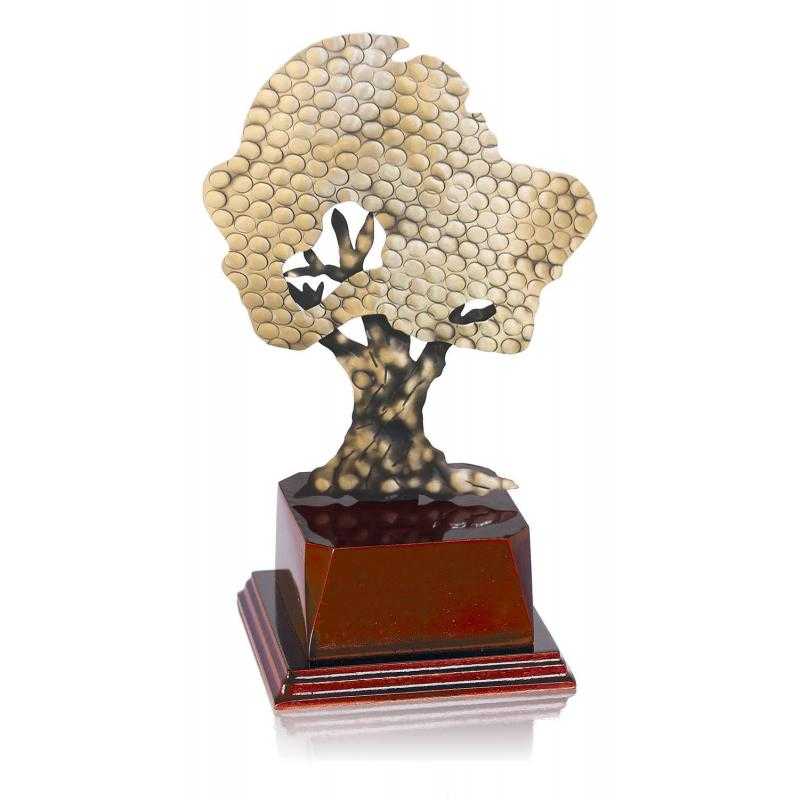 Trofeo soldart olivo