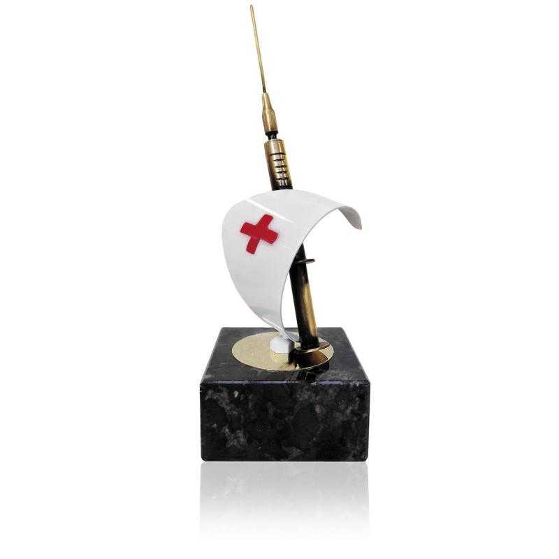 Trofeo soldart enfermera