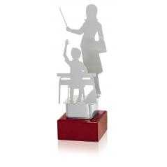 Trofeo soldart maestra