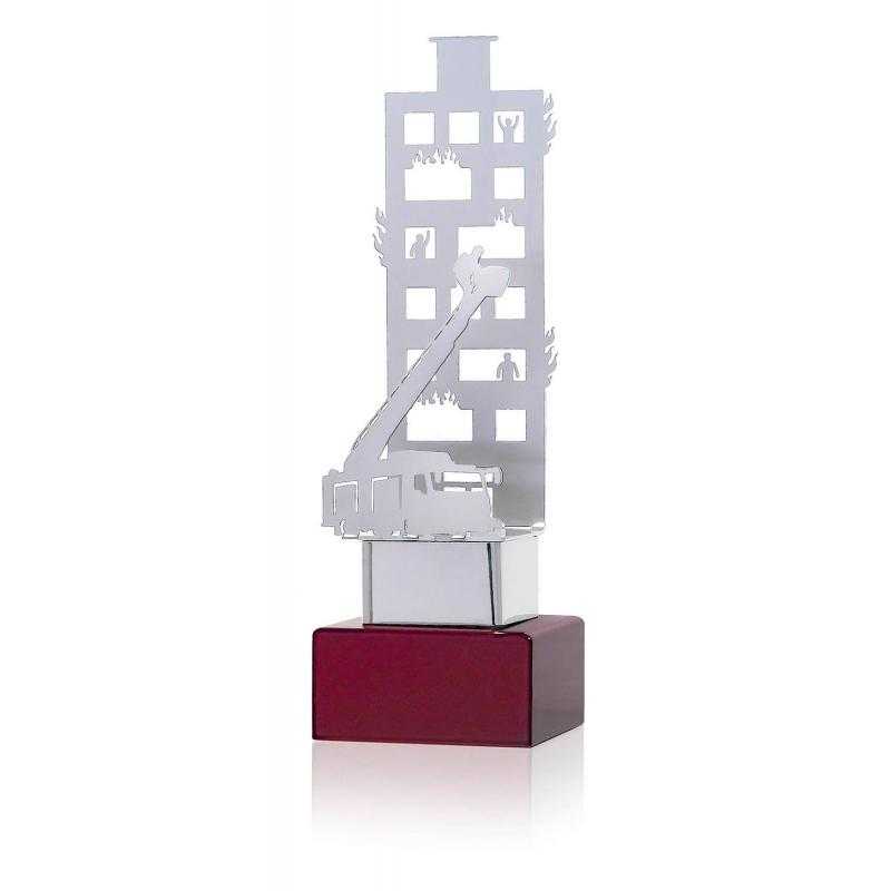 Trofeo soldart bombero
