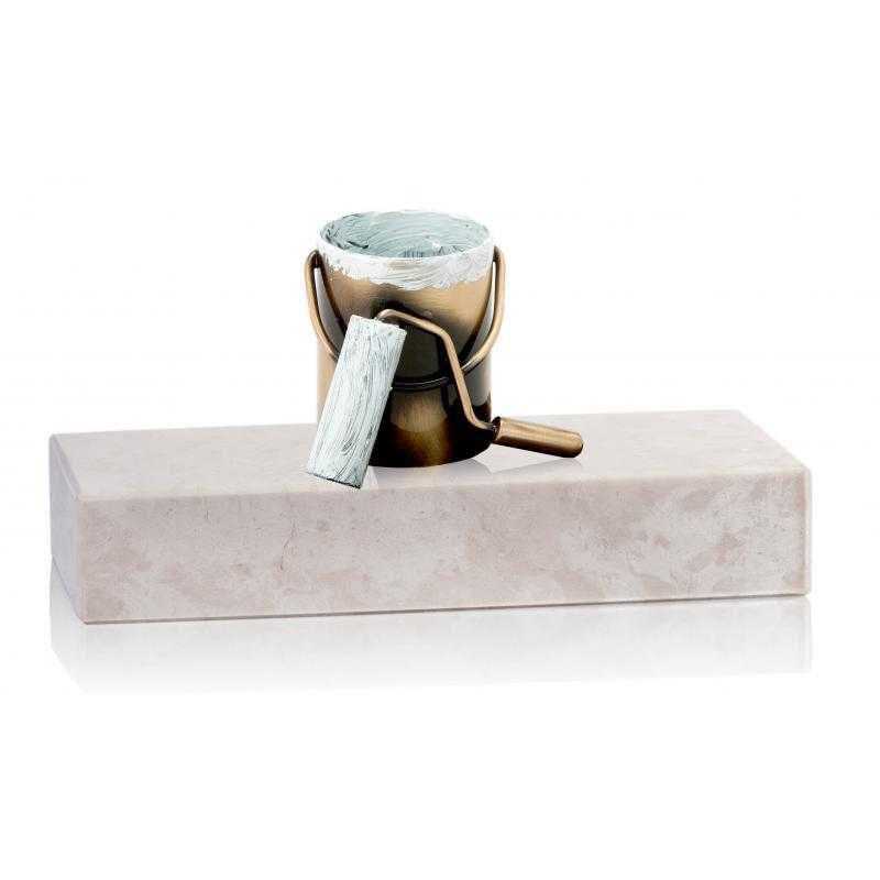 Trofeo soldart pintor