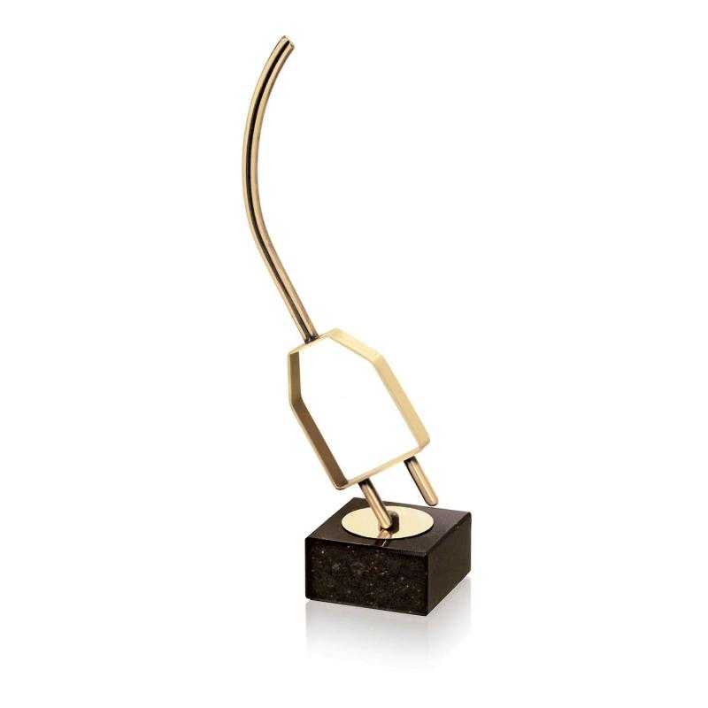 Trofeo soldart electricista