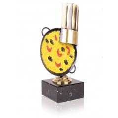 Trofeo soldart cocina