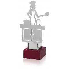 Trofeo soldart cocina