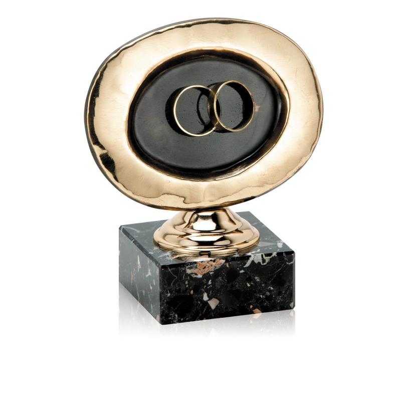Trofeo soldart aniversario & boda