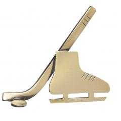Aleboria soldart hockey hielo