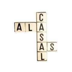 Alegoria soldart scrabble
