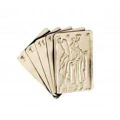 Alegoria soldart cartas