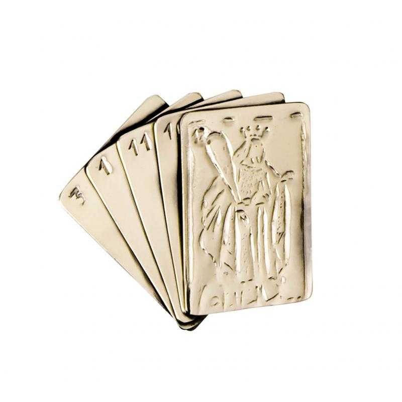 Alegoria soldart cartas