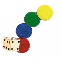 Alegoria soldart parchis