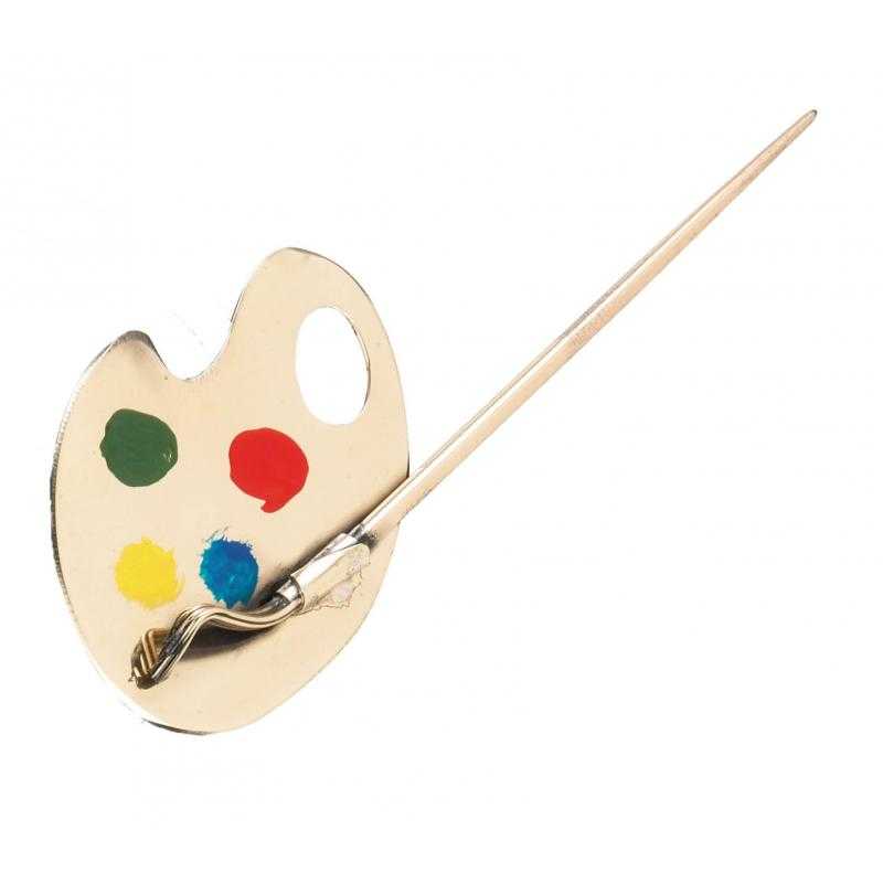 Alegoria soldart pintura