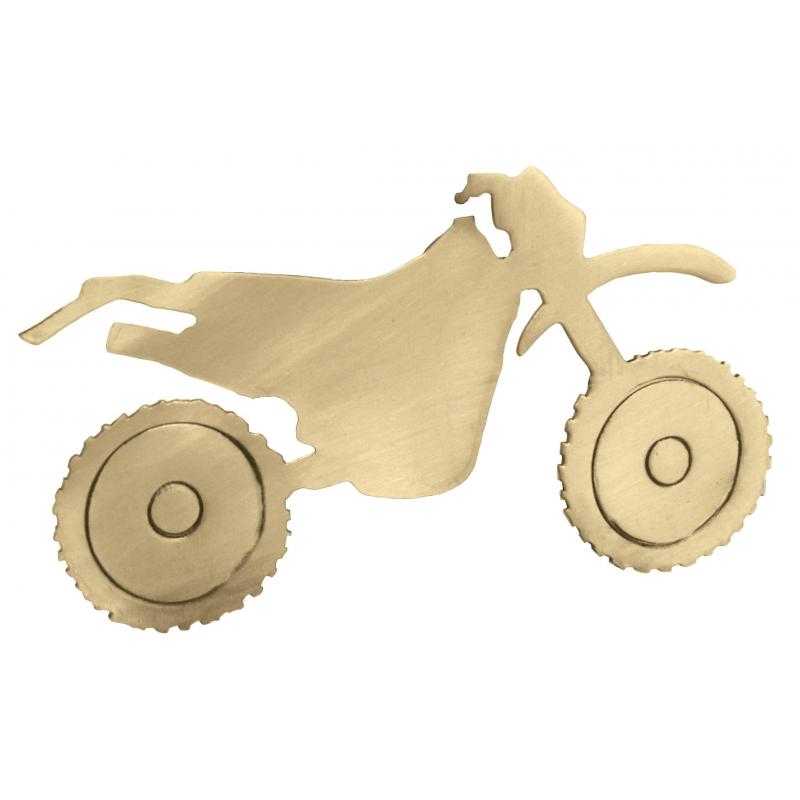Alegoria soldart motocross