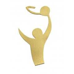 Alegoria soldart baloncesto