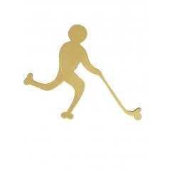 Alegoria soldart hockey patines