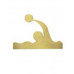 Alegoria soldart waterpolo