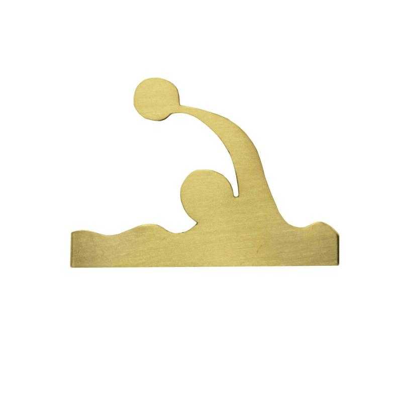 Alegoria soldart waterpolo