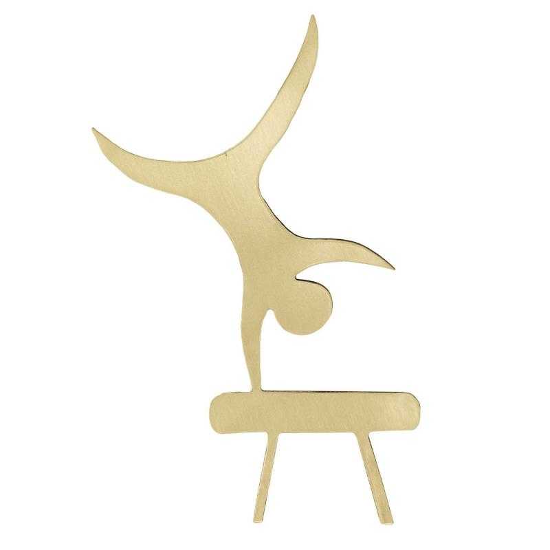 Alegoria soldart gimnasia