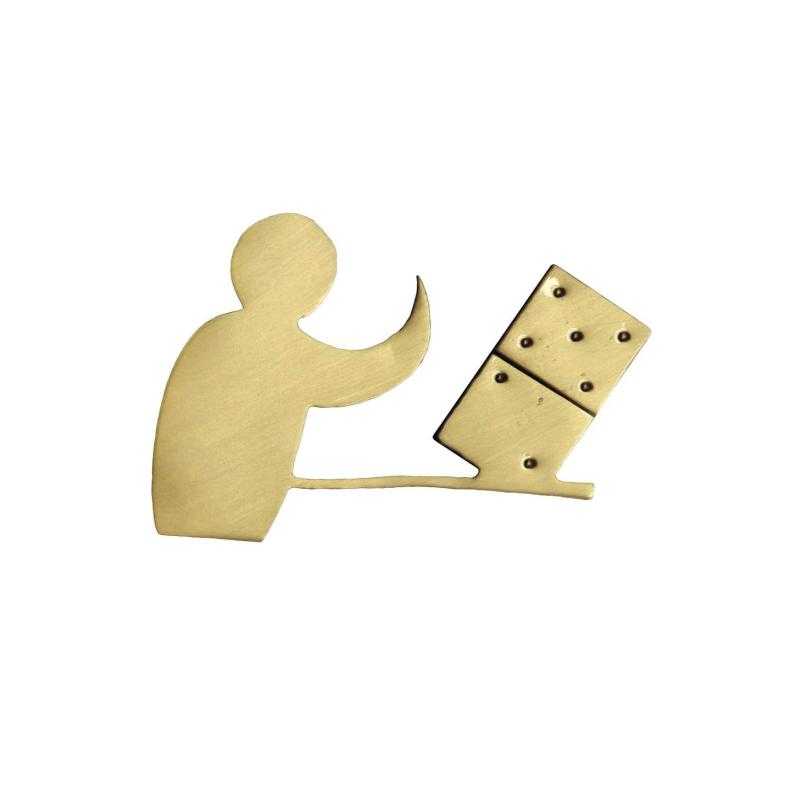 Alegoria soldart domino