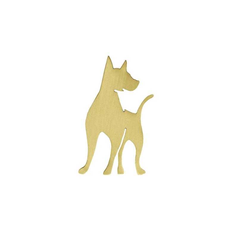 Alegoria soldart doberman