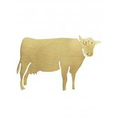 Alegoria soldart vaca